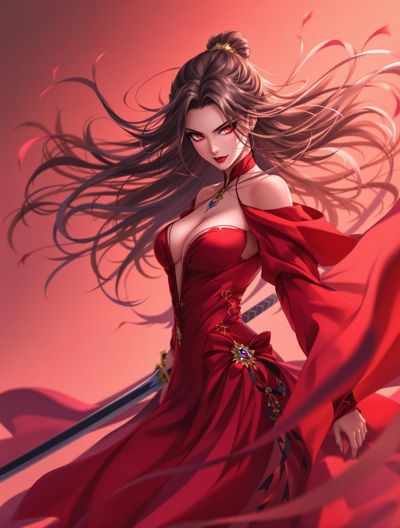 短剧在线 - 复仇女王：倾世风华